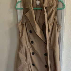 Trench Dress